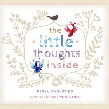 The Little Thoughts Inside - Kenya D'Agustino - ebook