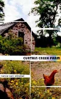 Curtain Creek Farm - Nance Van Winckel - cover