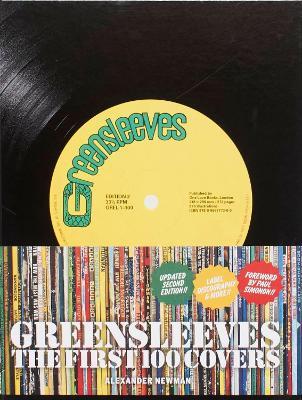Greensleeves: The First 100 Covers - Alexander Newman - cover