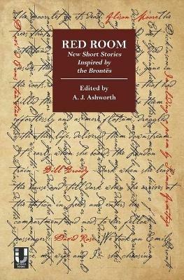 Red Room: New Short Stories Inspired by the Brontes - cover