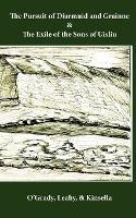 The Pursuit of Diarmuid and Grainne / The Exile of the Sons of Uisliu - Standish O'Grady,A H Leahy - cover