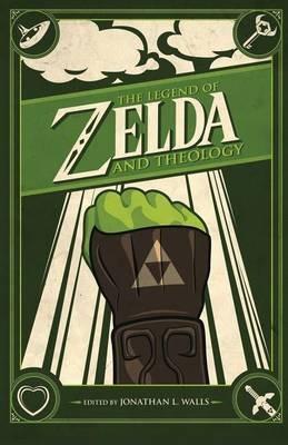 The Legend of Zelda and Theology - cover