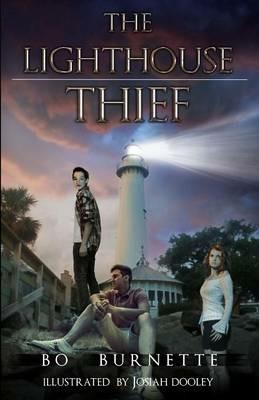 The Lighthouse Thief - Bo Burnette - cover