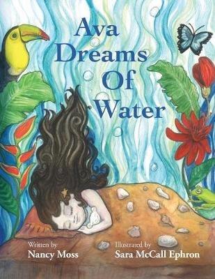 Ava Dreams of Water - Nancy Moss - cover