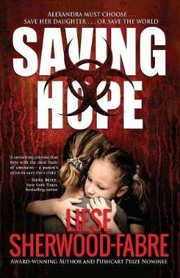 Saving Hope - Liese Anne Sherwood-Fabre - cover