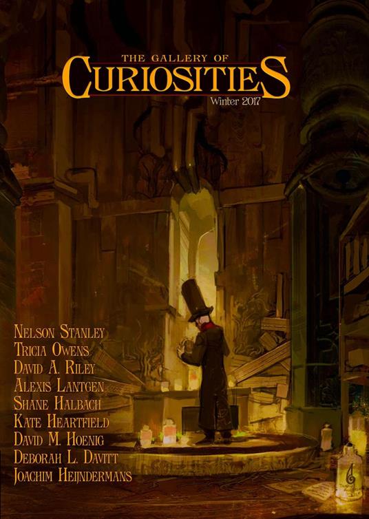Curiosities #1 Winter 2017