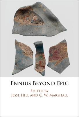 Ennius Beyond Epic - cover