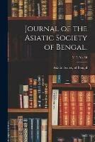 Libro in inglese Journal of the Asiatic Society of Bengal.; v. 7, no. 80 