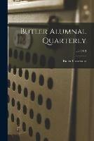 Libro in inglese Butler Alumnal Quarterly; v.2 1913 