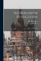 Libro in inglese The Bolshevik Revolution: Its Rise and Meaning  - Ivy Litvinov