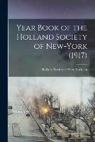 Libro in inglese Year Book of the Holland Society of New-York (1917) 