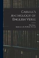 Libro in inglese Cassell's Anthology of English Verse 