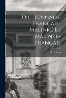 Dictionnaire Francais-Malinke Et Malinke-Francais - O Abiven - cover
