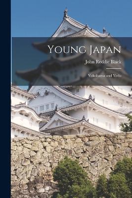 Young Japan: Yokohama and Yedo - John Reddie Black - cover