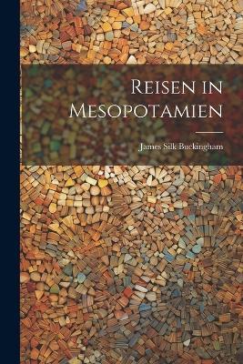 Reisen in Mesopotamien - James Silk Buckingham - cover