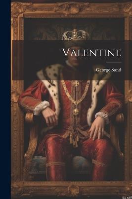 Valentine - George Sand - cover