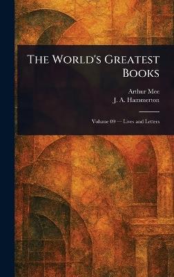 The World's Greatest Books - Arthur Mee,J A (John Alexander) Hammerton - cover