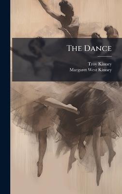 The Dance - Troy Kinney - cover