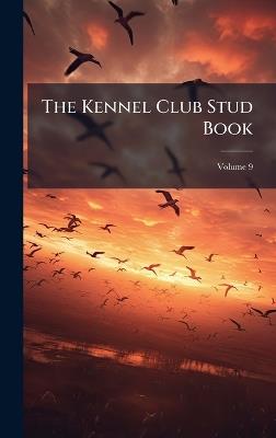 The Kennel Club Stud Book - cover