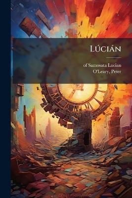LÃ°ciàn - Of Samosata Lucian - cover