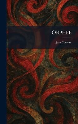 Orphee - Jean Cocteau - cover