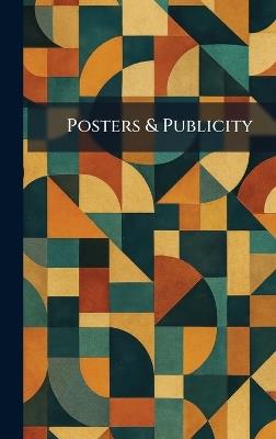Posters & Publicity - cover