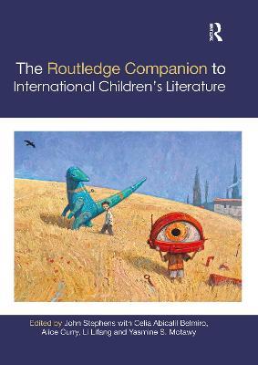 The Routledge Companion to International Children's Literature - cover