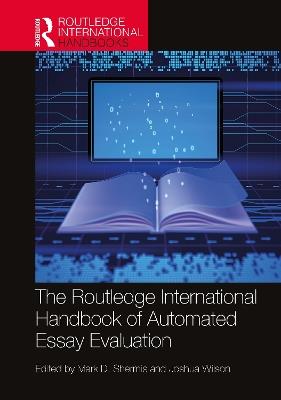 The Routledge International Handbook of Automated Essay Evaluation - cover