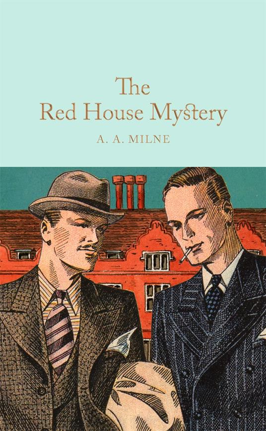 The Red House Mystery