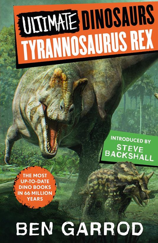 Tyrannosaurus Rex - Ben Garrod - ebook