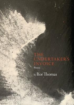 The Undertaker’s Invoice - Ifor Thomas - cover