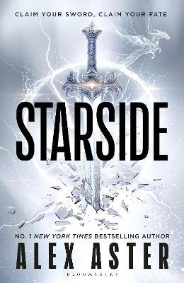 Starside: The unmissable adult romantasy debut from the bestselling author of the Lightlark Saga - Alex Aster - cover