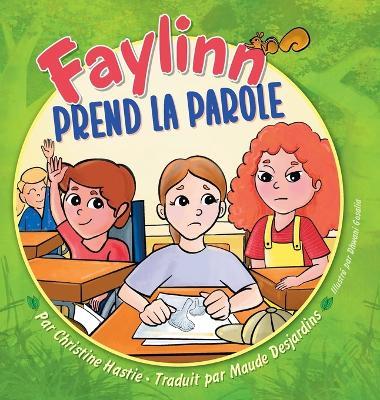 Faylinn prend la parole - Christine Hastie - cover