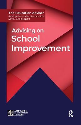 Advising on School Improvement - Association of Education Advisers - cover