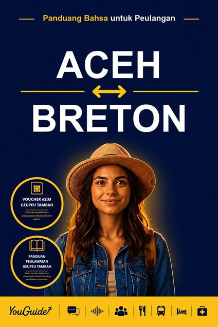 The Language Guide for Travelers - Acehnese to Breton