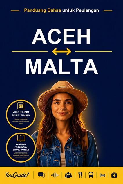 The Language Guide for Travelers - Acehnese to Maltese