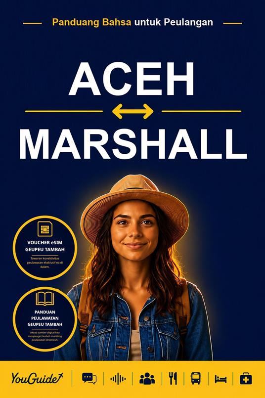 The Language Guide for Travelers - Acehnese to Marshallese