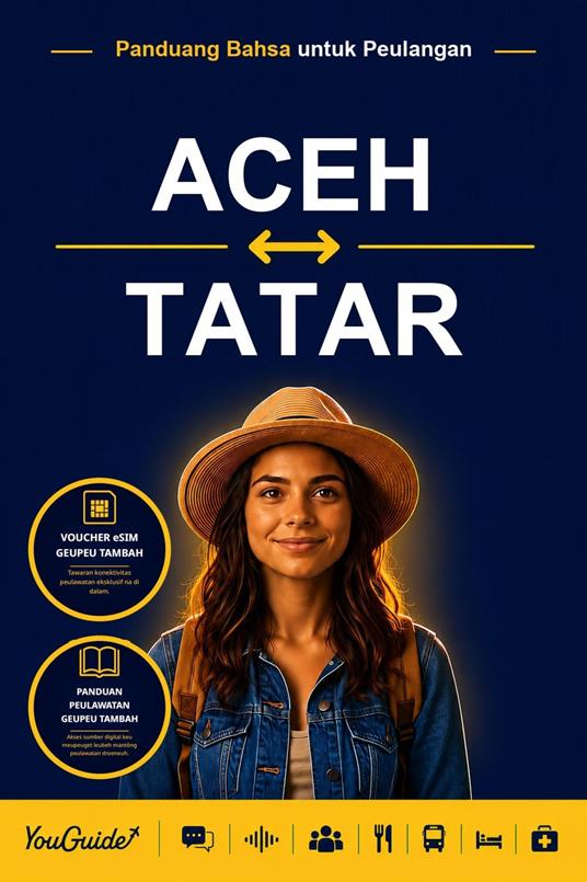 The Language Guide for Travelers - Acehnese to Tatar