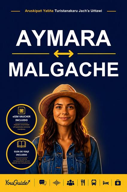 The Language Guide for Travelers - Aymara to Malagasy
