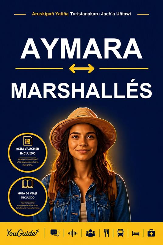 The Language Guide for Travelers - Aymara to Marshallese