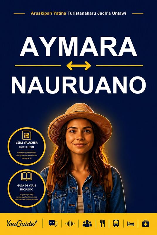 The Language Guide for Travelers - Aymara to Nauruan