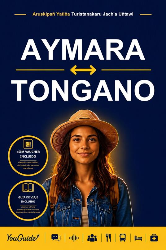 The Language Guide for Travelers - Aymara to Tongan