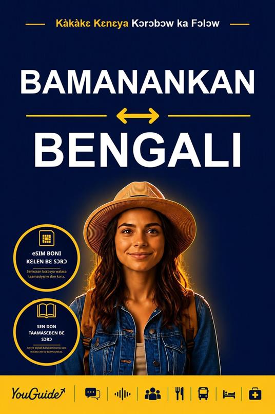 The Language Guide for Travelers - Bambara to Bengali