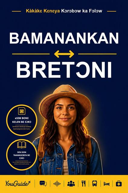 The Language Guide for Travelers - Bambara to Breton