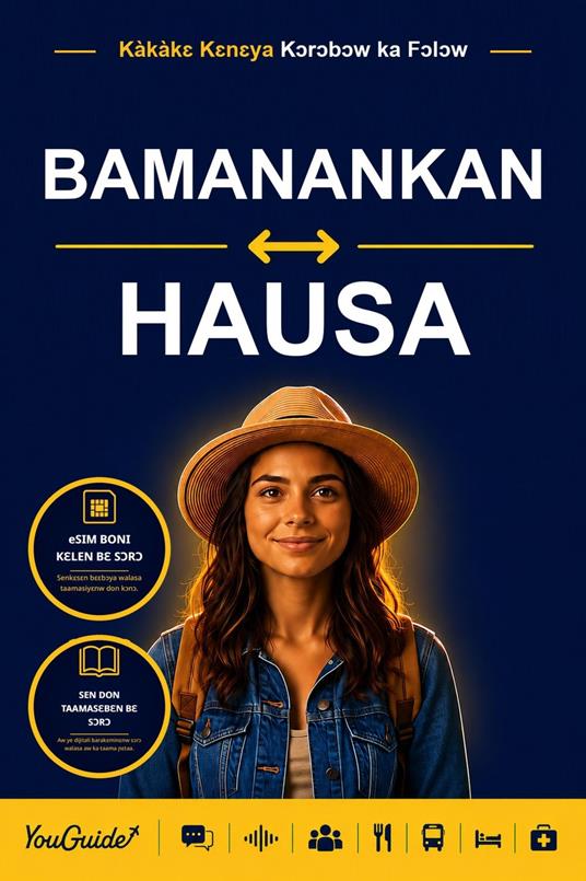 The Language Guide for Travelers - Bambara to Hausa