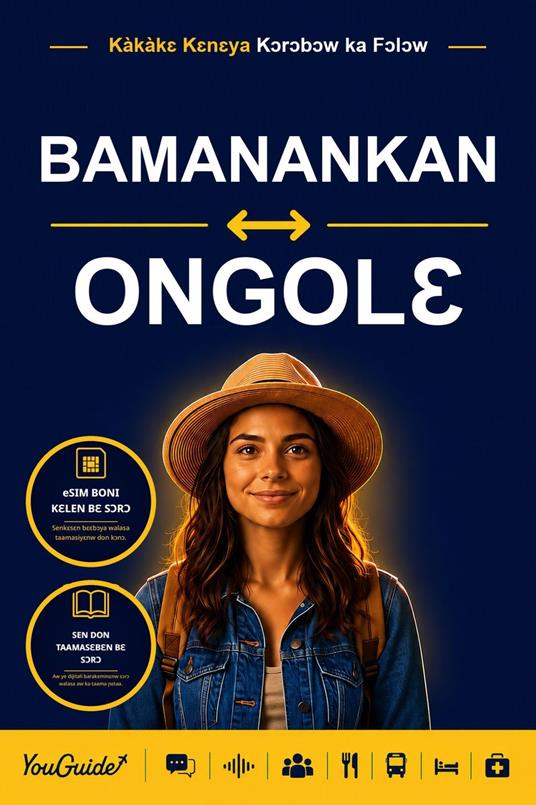 The Language Guide for Travelers - Bambara to Hungarian