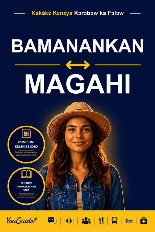 The Language Guide for Travelers - Bambara to Magahi