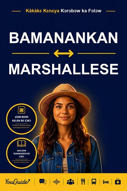 The Language Guide for Travelers - Bambara to Marshallese