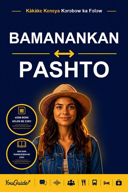 The Language Guide for Travelers - Bambara to Pashto
