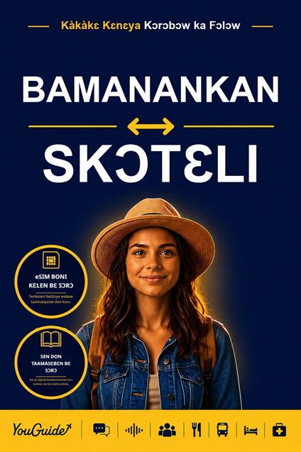 The Language Guide for Travelers - Bambara to Scottish Gaelic